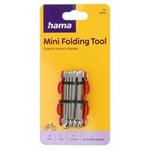Hama cyklo skladací multikľúč, 10 nástrojov