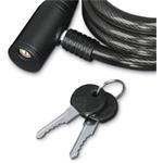 Hama cyklo zámka lanková, 120 cm