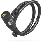 Hama cyklo zámka lanková, 65 cm