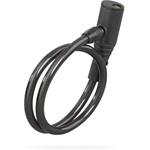 Hama cyklo zámka lanková, 65 cm