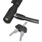 Hama cyklo zámka lanková, 65 cm