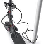 Hama cyklo zámka lanková, pre kolobežky/kočíky/bicykle, 120 cm