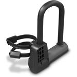 Hama cyklo zámka pevná, tvar U