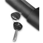 Hama cyklo zámka pevná, tvar U