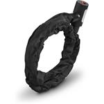 Hama cyklo zámka reťazová, 120 cm, kľúč s osvetlením