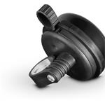 Hama cyklo zvonček 5,5 cm, čierny