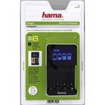 Hama Delta LCD Premium, nabíjačka pre AA/AAA
