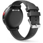 Hama detské smart hodinky, SIM, GPS, SOS tlačidlo, hlasové/video hovory, čierne