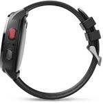 Hama detské smart hodinky, SIM, GPS, SOS tlačidlo, hlasové/video hovory, čierne