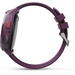 Hama detské smart hodinky, SIM, GPS, SOS tlačidlo, hlasové/video hovory, fialové