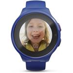 Hama detské smart hodinky, SIM, GPS, SOS tlačidlo, hlasové/video hovory, modré