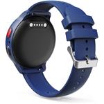 Hama detské smart hodinky, SIM, GPS, SOS tlačidlo, hlasové/video hovory, modré