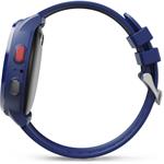 Hama detské smart hodinky, SIM, GPS, SOS tlačidlo, hlasové/video hovory, modré