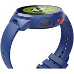 Hama detské smart hodinky, SIM, GPS, SOS tlačidlo, hlasové/video hovory, modré