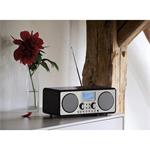 Hama digitálne rádio DIR3000 DAB+/Internet Radio/FM