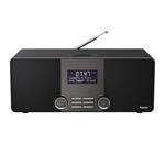 Hama digitálne rádio DIR3010, Internet rádio/DAB+/FM/App ovládanie