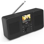 Hama DIR10, digitálne a internetové rádio