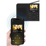 Hama DIR10, digitálne a internetové rádio