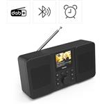 Hama DIR10, digitálne a internetové rádio