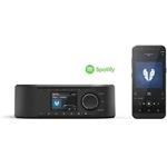 Hama DIR355BT, internetové rádio, DAB+/Bluetooth/App, čierne