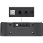 Hama DIR355BT, internetové rádio, DAB+/Bluetooth/App, čierne, (rozbalené)