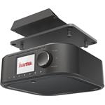 Hama DIR355BT, internetové rádio, DAB+/Bluetooth/App, čierne, (rozbalené)