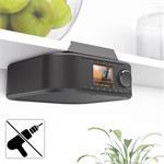 Hama DIR355BT, internetové rádio, DAB+/Bluetooth/App, čierne, (rozbalené)