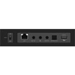 Hama DIR3600MBT, 2.1 internetové rádio, IR/DAB+/FM/MR/BT/A/subwoofer