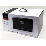 Hama DIR3600MBT, 2.1 internetové rádio, IR/DAB+/FM/MR/BT/A/subwoofer