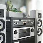 Hama DIT2005M internetové rádio, Hi-Fi Hybridtuner, FM/DAB/DAB+/A/M, bez reproduktoru