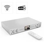 Hama DIT2105SBTX, digitálne a internetové rádio, Hi-Fi tuner, DAB+/FM/BT RX-TX, App ovládanie