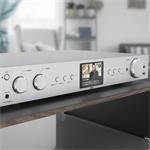 Hama DIT2105SBTX, digitálne a internetové rádio, Hi-Fi tuner, DAB+/FM/BT RX-TX, App ovládanie