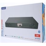 Hama DIT2105SBTX, digitálne a internetové rádio, Hi-Fi tuner, DAB+/FM/BT RX-TX, App ovládanie