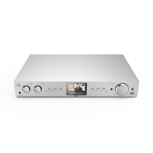 Hama DIT2105SBTX, digitálne a internetové rádio, Hi-Fi tuner, DAB+/FM/BT RX-TX, App ovládanie