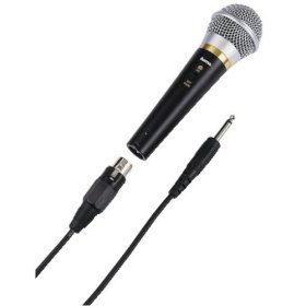HAMA DM-60, mikrofón dynamický