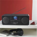 Hama DR1560CBT, DAB/DAB+/FM/CD/Bluetooth/Rx, digitálne rádio