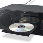 Hama DR1560CBT, DAB/DAB+/FM/CD/Bluetooth/Rx, digitálne rádio