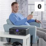 Hama DR1560CBT, DAB/DAB+/FM/CD/Bluetooth/Rx, digitálne rádio