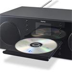 Hama DR1560CBT, DAB/DAB+/FM/CD/Bluetooth/Rx, digitálne rádio