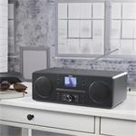 Hama DR1560CBT, DAB/DAB+/FM/CD/Bluetooth/Rx, digitálne rádio