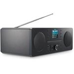 Hama DR1560CBT, DAB/DAB+/FM/CD/Bluetooth/Rx, digitálne rádio