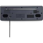 Hama DR1560CBT, DAB/DAB+/FM/CD/Bluetooth/Rx, digitálne rádio