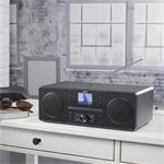Hama DR1560CBT, DAB/DAB+/FM/CD/Bluetooth/Rx, digitálne rádio