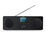 Hama DR1560CBT, DAB/DAB+/FM/CD/Bluetooth/Rx, digitálne rádio