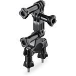 Hama držiak kamery "Malý" pre akčnú kameru, pre tyče/rúry s priemerom 1,6 – 4 cm