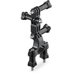 Hama držiak kamery "Malý" pre akčnú kameru, pre tyče/rúry s priemerom 1,6 – 4 cm