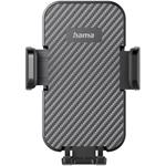 Hama držiak mobilu do auta, na okrúhlu vetraciu mriežku, otočný o 360°, univerzálny