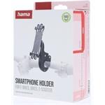 Hama držiak mobilu na riadidlá bicykla, e-bicykla, kolobežky, e-kolobežky a pod., 360° otáčanie
