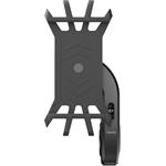 Hama držiak mobilu na riadidlá bicykla, e-bicykla, kolobežky, e-kolobežky, skútra...., 360° otáčanie