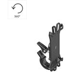 Hama držiak mobilu na riadidlá bicykla, e-bicykla, kolobežky, e-kolobežky, skútra...., 360° otáčanie